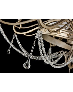 Подвесная люстра Maytoni H235-08-G-foto5