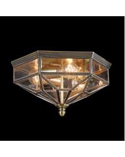 Накладной светильник Maytoni H356-CL-03-BZ-foto2