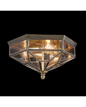 Накладной светильник Maytoni H356-CL-03-BZ-foto2