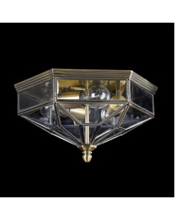 Накладной светильник Maytoni H356-CL-03-BZ-foto3