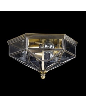 Накладной светильник Maytoni H356-CL-03-BZ-foto3