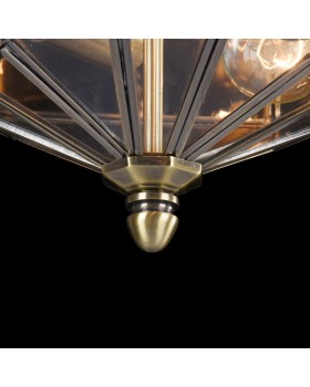 Накладной светильник Maytoni H356-CL-03-BZ-foto5