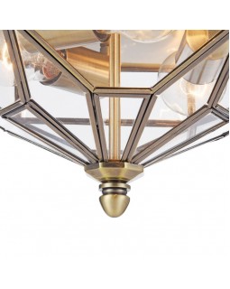 Накладной светильник Maytoni H356-CL-03-BZ-foto6