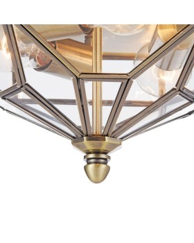 Накладной светильник Maytoni H356-CL-03-BZ-foto6