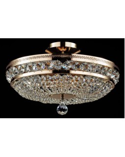 Люстра на штанге Maytoni DIA700-CL-06-G-foto2