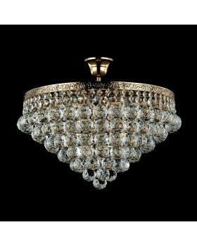 Люстра на штанге Maytoni DIA783-CL46-6-G-foto2