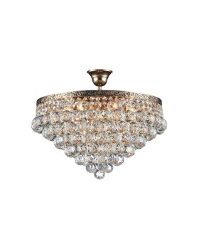 Люстра на штанге Maytoni DIA783-CL46-6-G-foto3