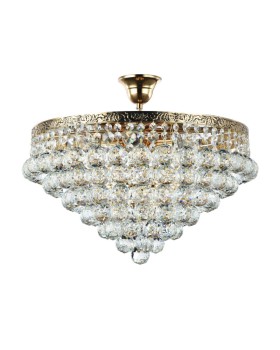 Люстра на штанге Maytoni DIA783-CL46-6-G-foto4
