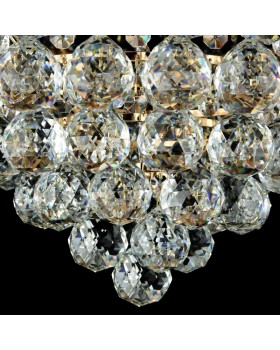 Люстра на штанге Maytoni DIA783-CL46-6-G-foto5