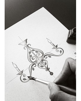 Подвесная люстра Maytoni RC109-PL-08-R-foto5