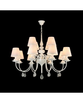 Подвесная люстра Freya FR5756-PL-12-W-foto2