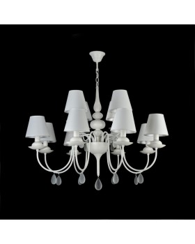 Подвесная люстра Freya FR5756-PL-12-W-foto3