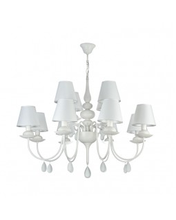 Подвесная люстра Freya FR5756-PL-12-W-foto4