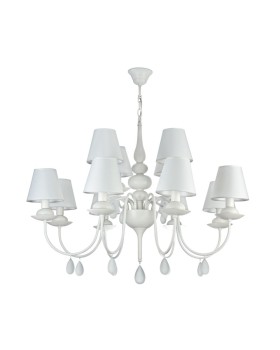 Подвесная люстра Freya FR5756-PL-12-W-foto4