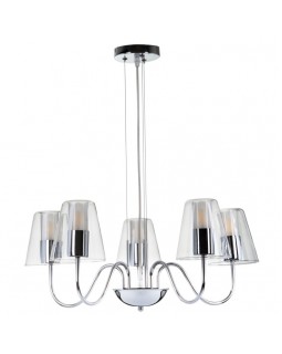 Подвесная люстра Freya FR5017PL-05CH-foto3