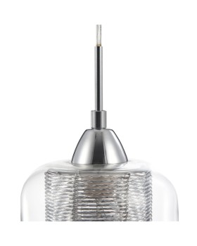 Подвесной светильник Freya FR5314-PL-01-CH-foto6