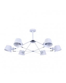 Люстра на штанге Freya FR5038-CL-06-W-foto4