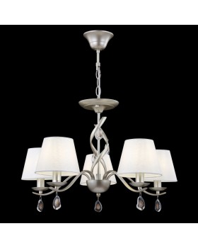 Подвесная люстра Freya FR2001PL-05G-foto3