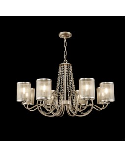 Подвесная люстра Freya FR2036PL-08G-foto2