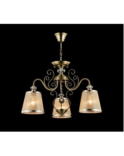 Подвесная люстра Freya FR2405-PL-03-BZ-foto2