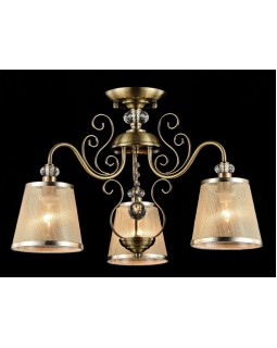 Подвесная люстра Freya FR2405-PL-03-BZ-foto3