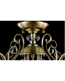 Подвесная люстра Freya FR2405-PL-03-BZ-foto5