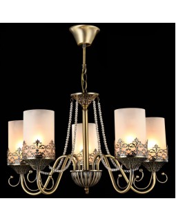 Подвесная люстра Freya FR2563-PL-05-BZ-foto2