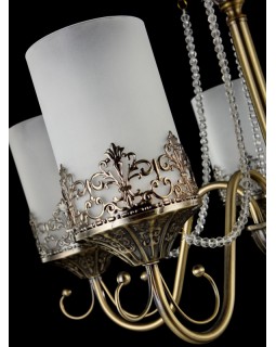 Подвесная люстра Freya FR2563-PL-05-BZ-foto4