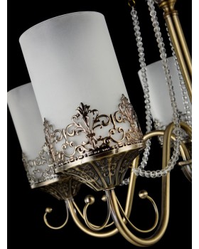 Подвесная люстра Freya FR2563-PL-05-BZ-foto4