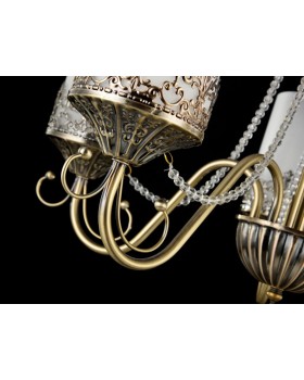 Подвесная люстра Freya FR2563-PL-05-BZ-foto5