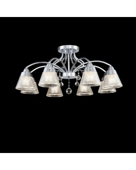 Накладная люстра Freya FR2011CL-08CH-foto2