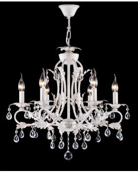 Подвесная люстра Freya FR3040-PL-06-WG-foto2