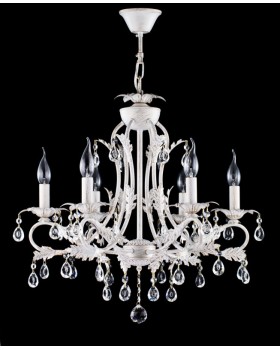 Подвесная люстра Freya FR3040-PL-06-WG-foto3