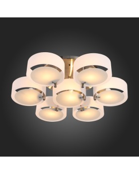 Люстра на штанге Evoluce SL483.352.07-foto2