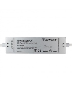 Блок питания для светодиодной ленты Arlight 029387-foto2