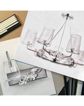 Бра Maytoni MOD040WL-01CH-foto2