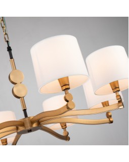 Подвесная люстра Favourite 2624-8P-foto6