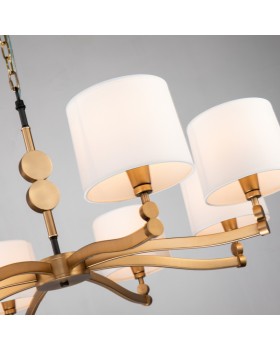 Подвесная люстра Favourite 2624-8P-foto6