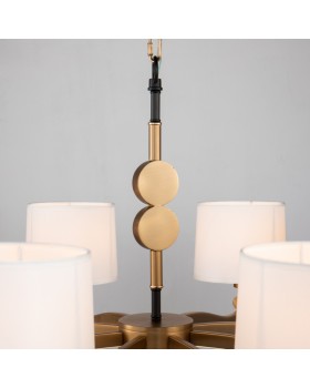 Подвесная люстра Favourite 2624-8P-foto8