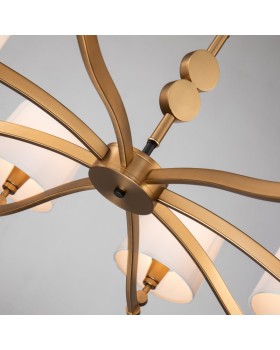 Подвесная люстра Favourite 2624-8P-foto9