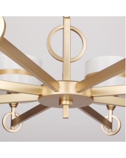 Подвесная люстра Favourite 2634-6P-foto3