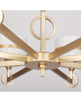 Подвесная люстра Favourite 2634-6P-foto3