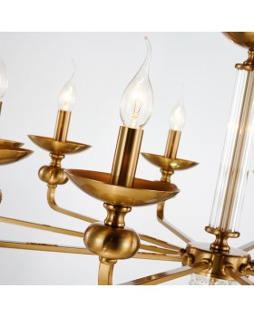 Подвесная люстра Favourite 2678-10P-foto3