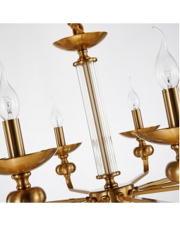 Подвесная люстра Favourite 2678-10P-foto4