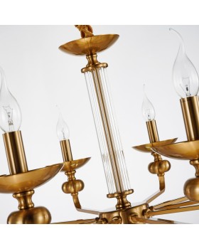 Подвесная люстра Favourite 2678-10P-foto4