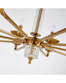 Подвесная люстра Favourite 2678-10P-foto5