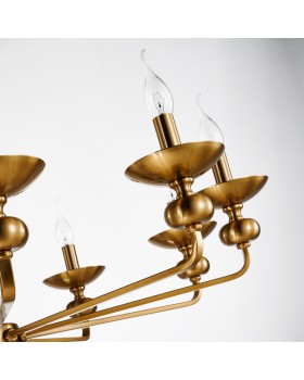 Подвесная люстра Favourite 2678-10P-foto6