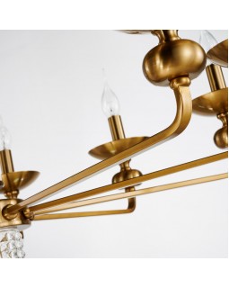 Подвесная люстра Favourite 2678-10P-foto7