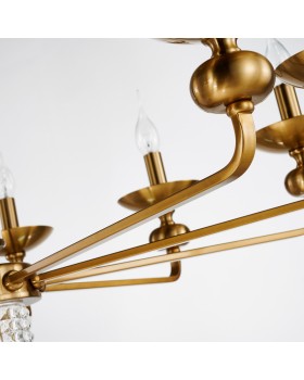 Подвесная люстра Favourite 2678-10P-foto7