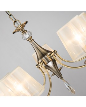 Подвесная люстра F-Promo 2639-5P-foto4